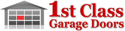 leigh garage doors logo